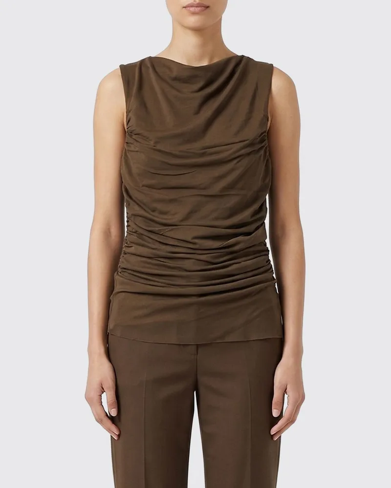 Soeur T-shirt damen Kaki