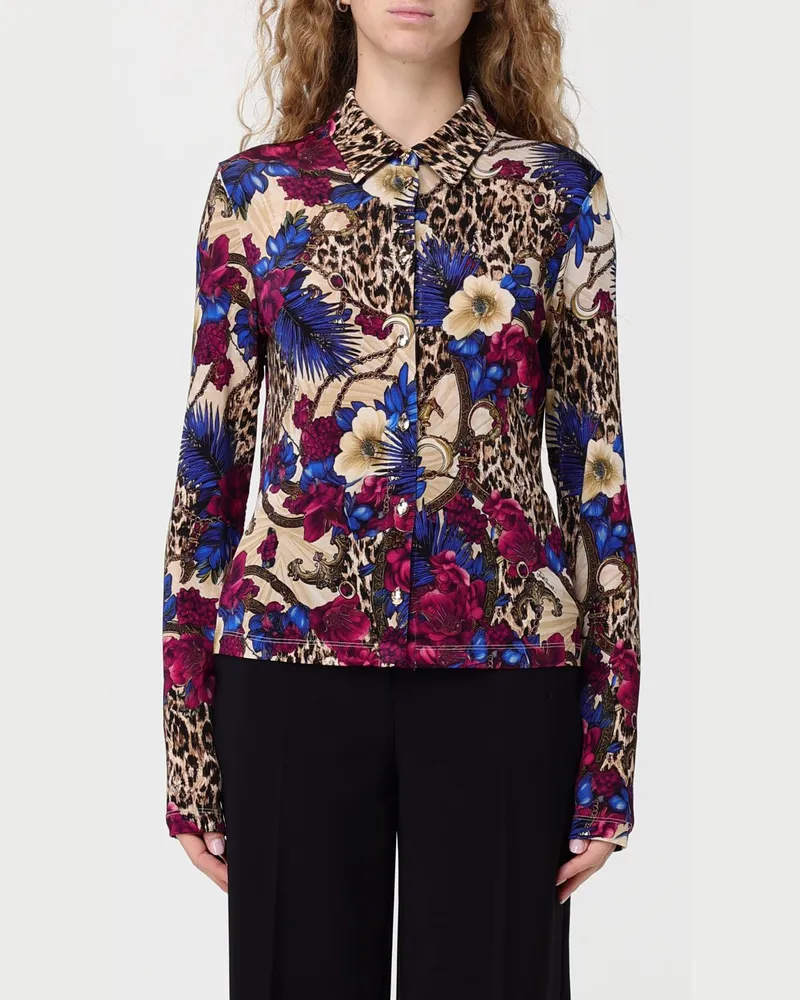 Just Cavalli Hemdbluse damen Bunt