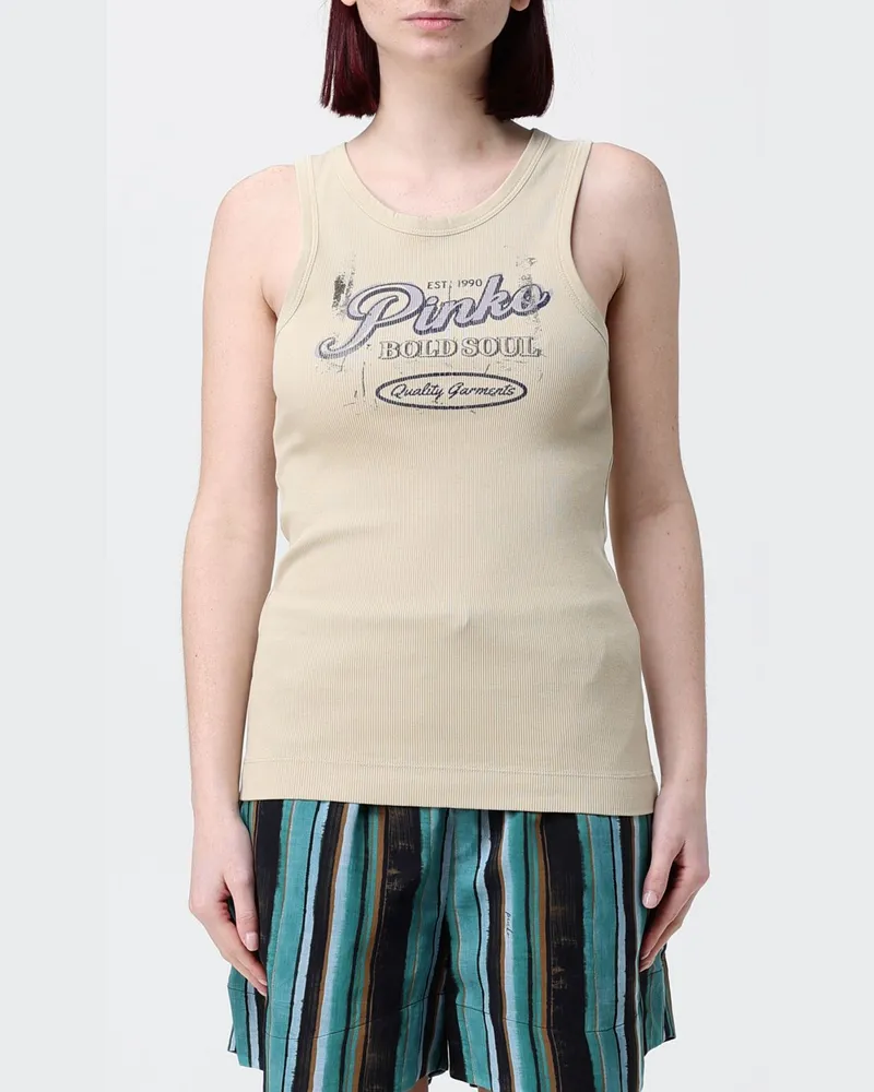 Pinko Pullover damen Braun