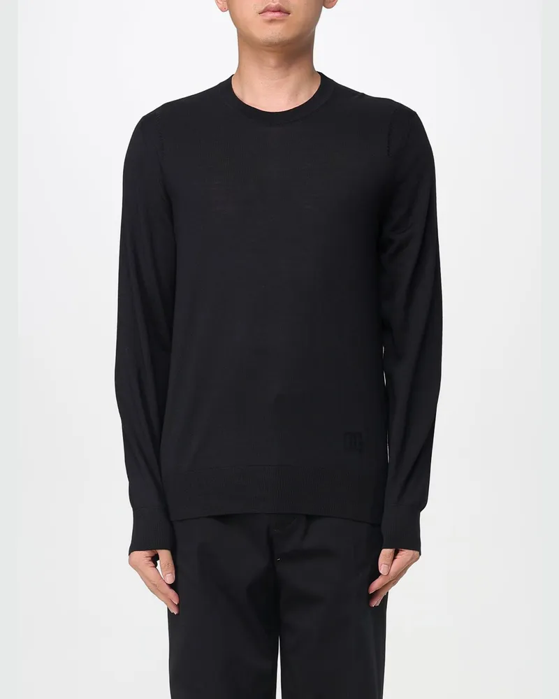 Dolce & Gabbana Pullover herren Dolce & Gabbana Schwarz