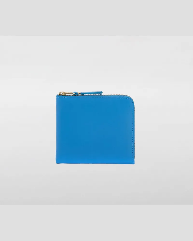 Comme des Garçons Portmonnaie herren Blau