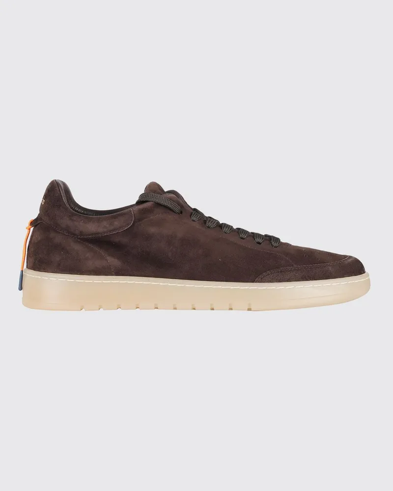 Barracuda Sneakers herren Dark