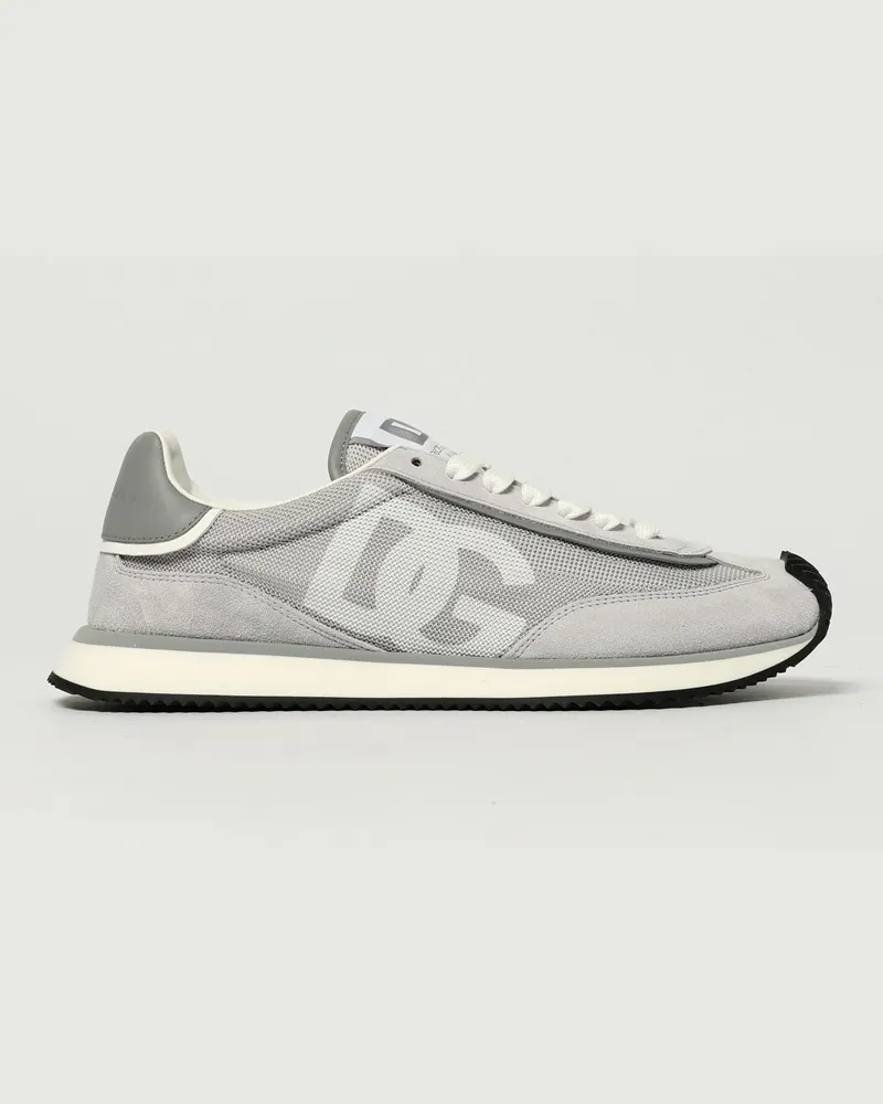 Dolce & Gabbana Sneakers herren Dolce & Gabbana Grau