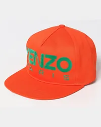 Kenzo Hut Orange