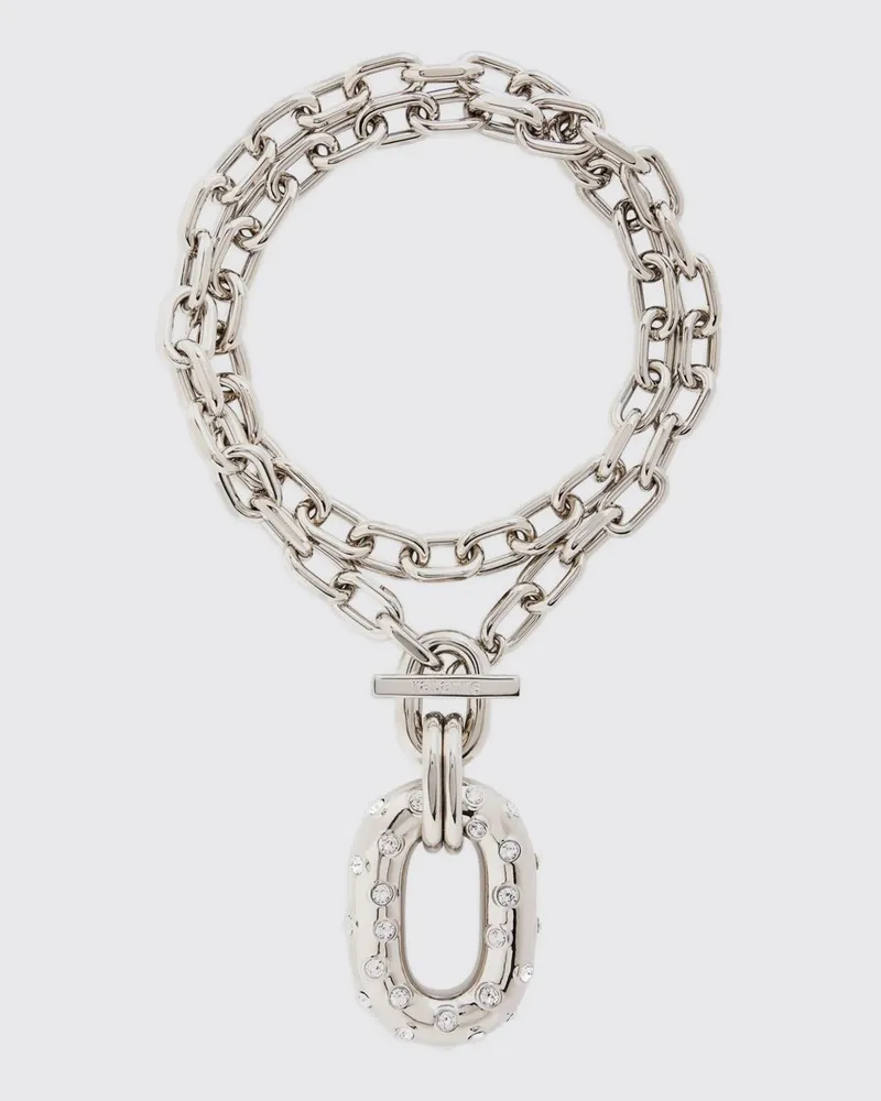 Paco Rabanne Schmuck damen Silber