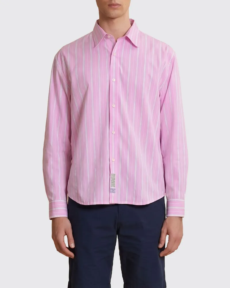 La Martina Hemd herren Weiß