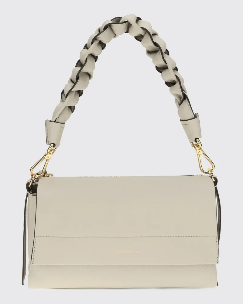 Coccinelle Schultertasche damen Mud