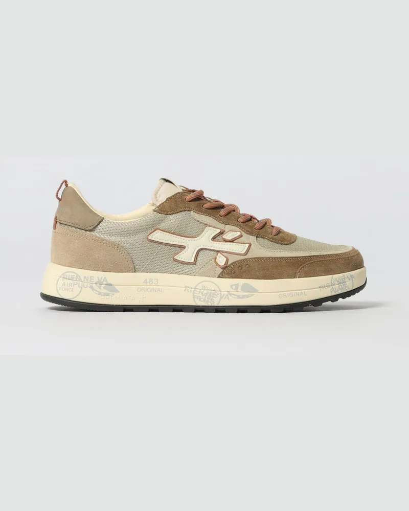 Premiata Sneakers herren Braun
