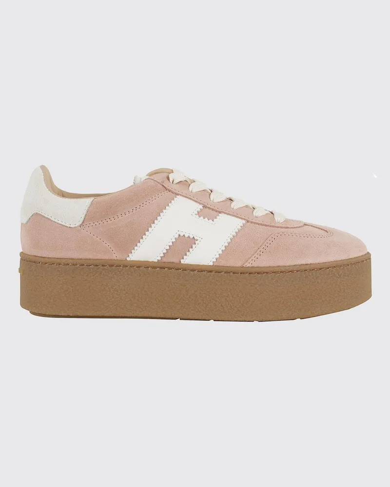 Hogan Sneakers damen Kakao