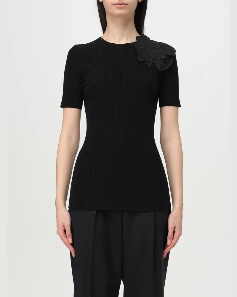 Elisabetta Franchi Pullover damen Butter