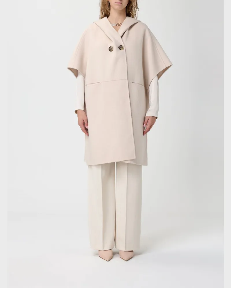 Hanita Pelerine damen Cream