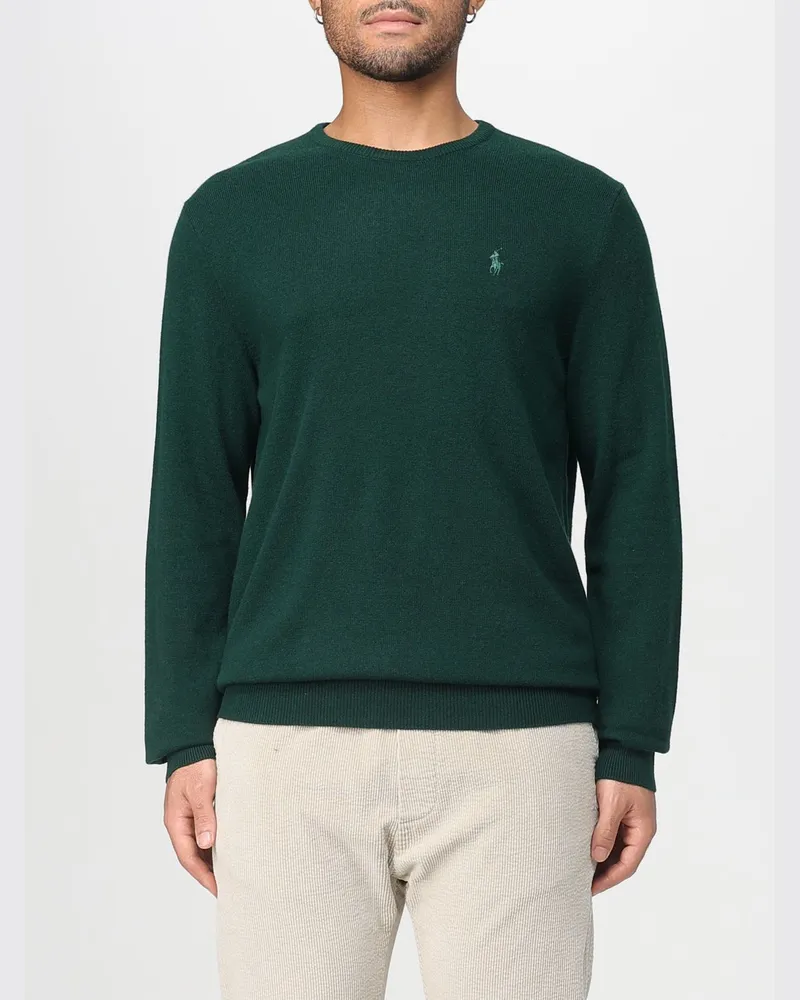 Ralph Lauren Pullover herren Grün