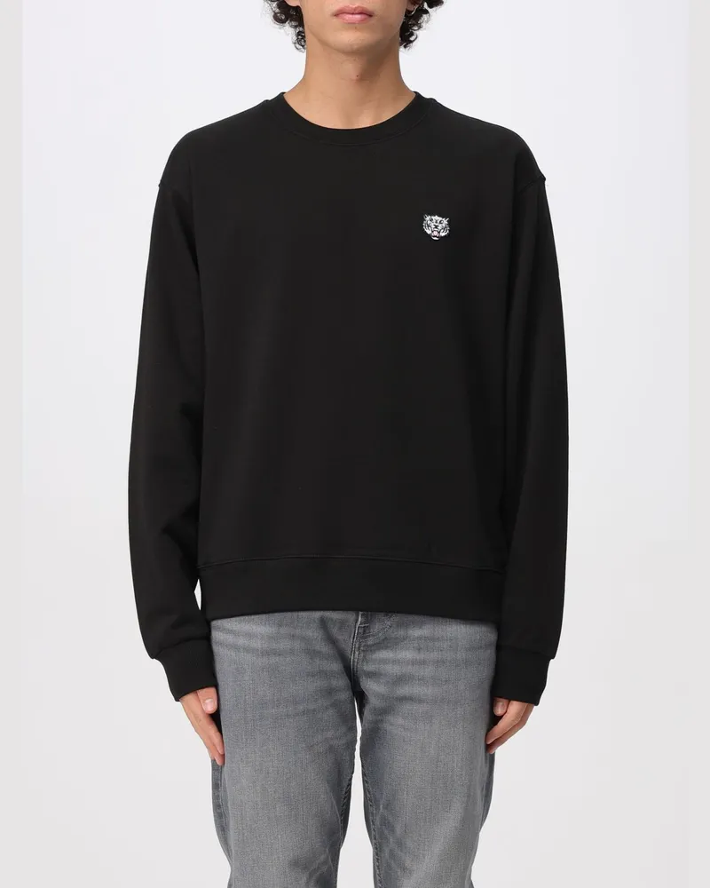 Kenzo Pullover herren Schwarz