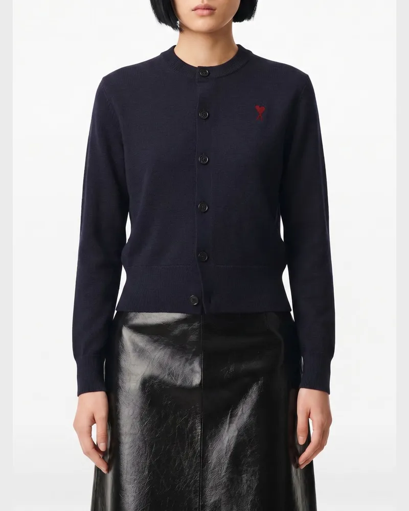 AMI Paris Pullover damen Navy