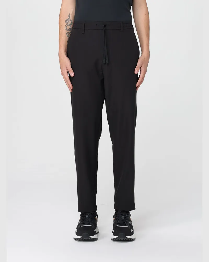 HUGO BOSS Hose herren Schwarz