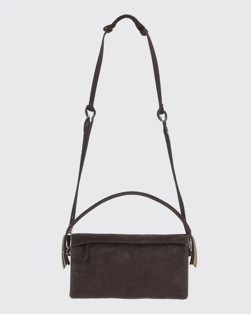 Benedetta Bruzziches Tragetasche damen Braun