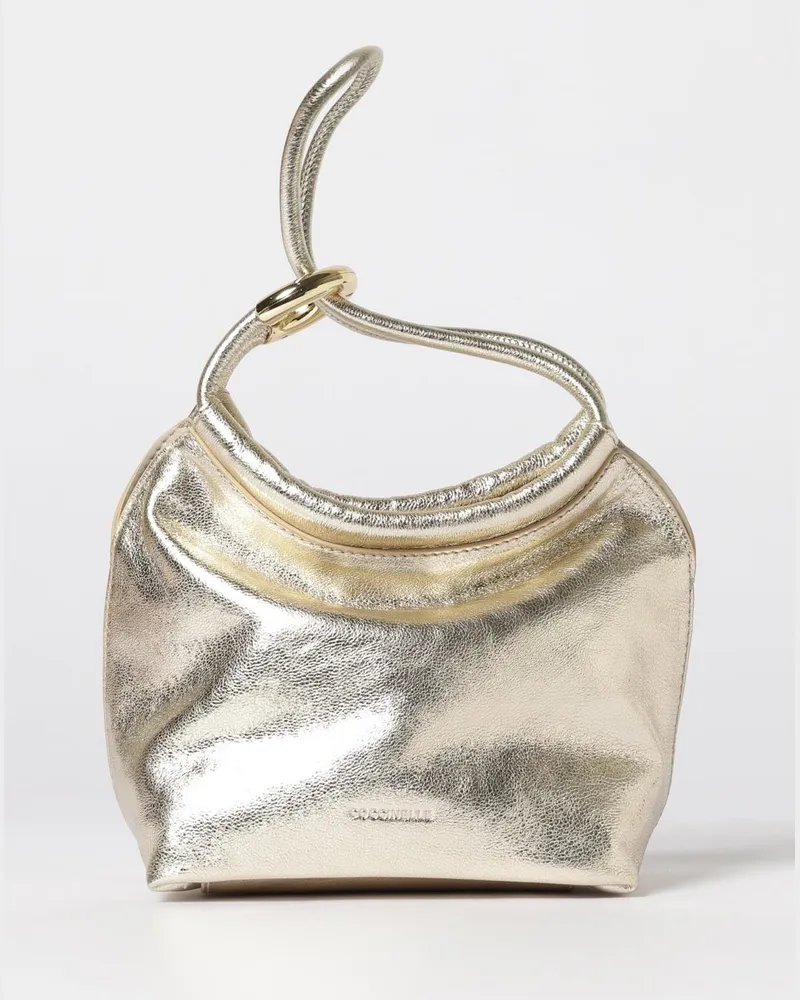 Coccinelle Schultertasche damen Gold