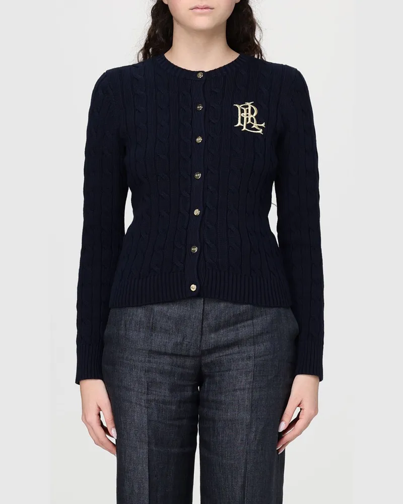 Ralph Lauren Pullover damen Blau