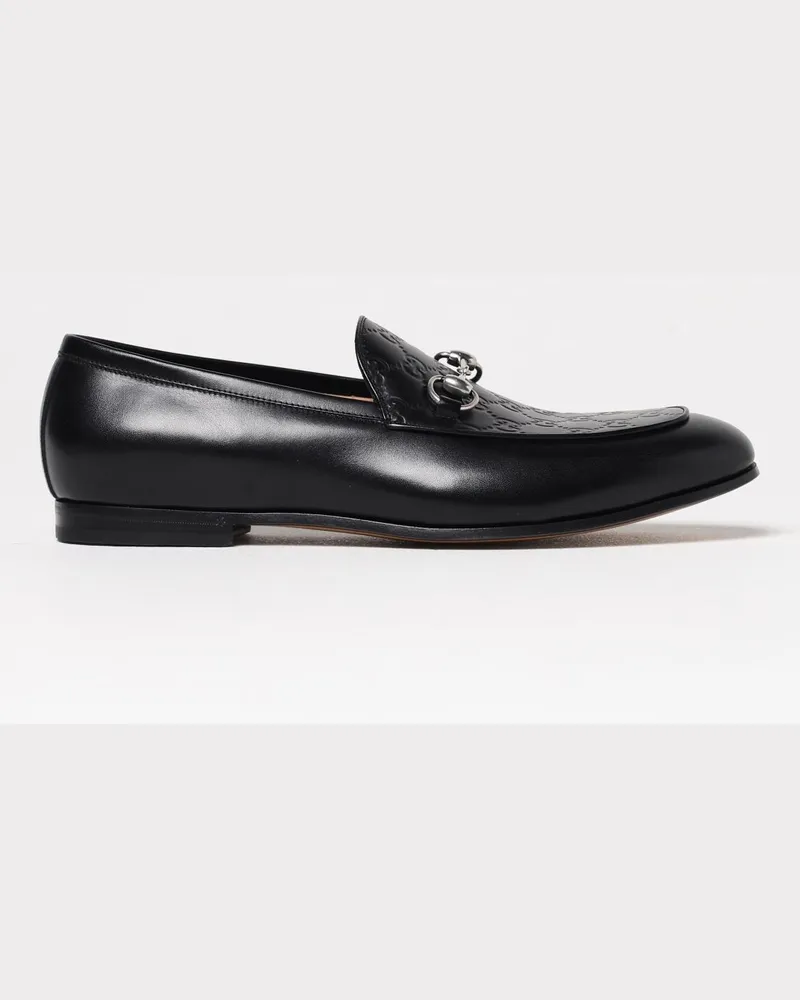 Gucci Mokassins herren Schwarz