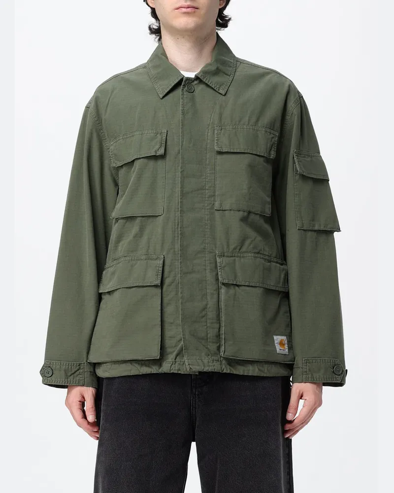 Carhartt WIP Jacke herren Grün