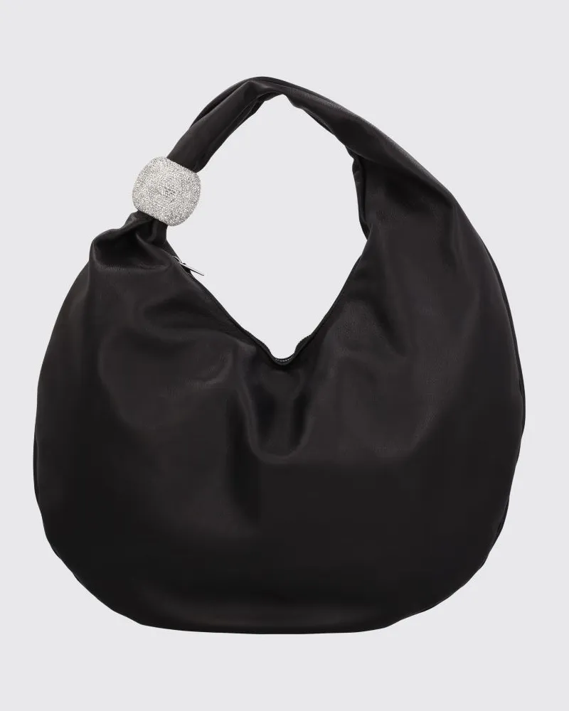 Giuseppe di Morabito Schultertasche damen Schwarz