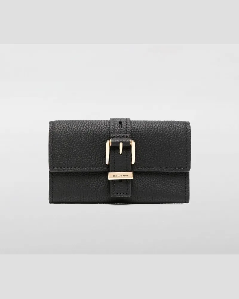 Michael Kors Geldbeutel damen Schwarz