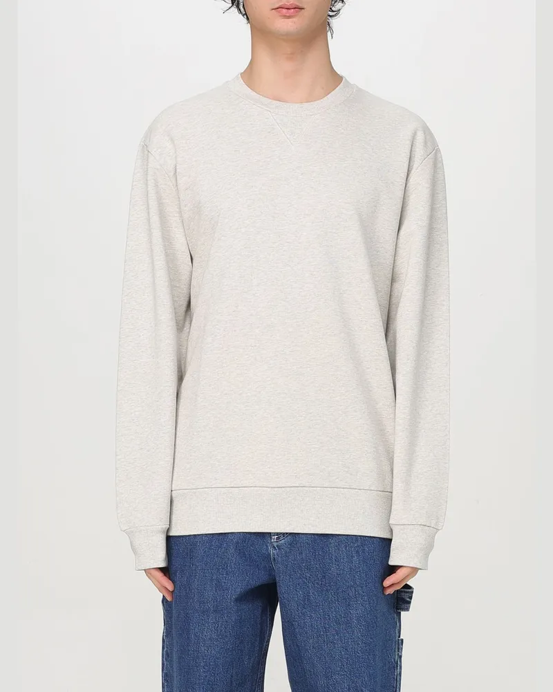 A.P.C. Sweatshirt herren Grau