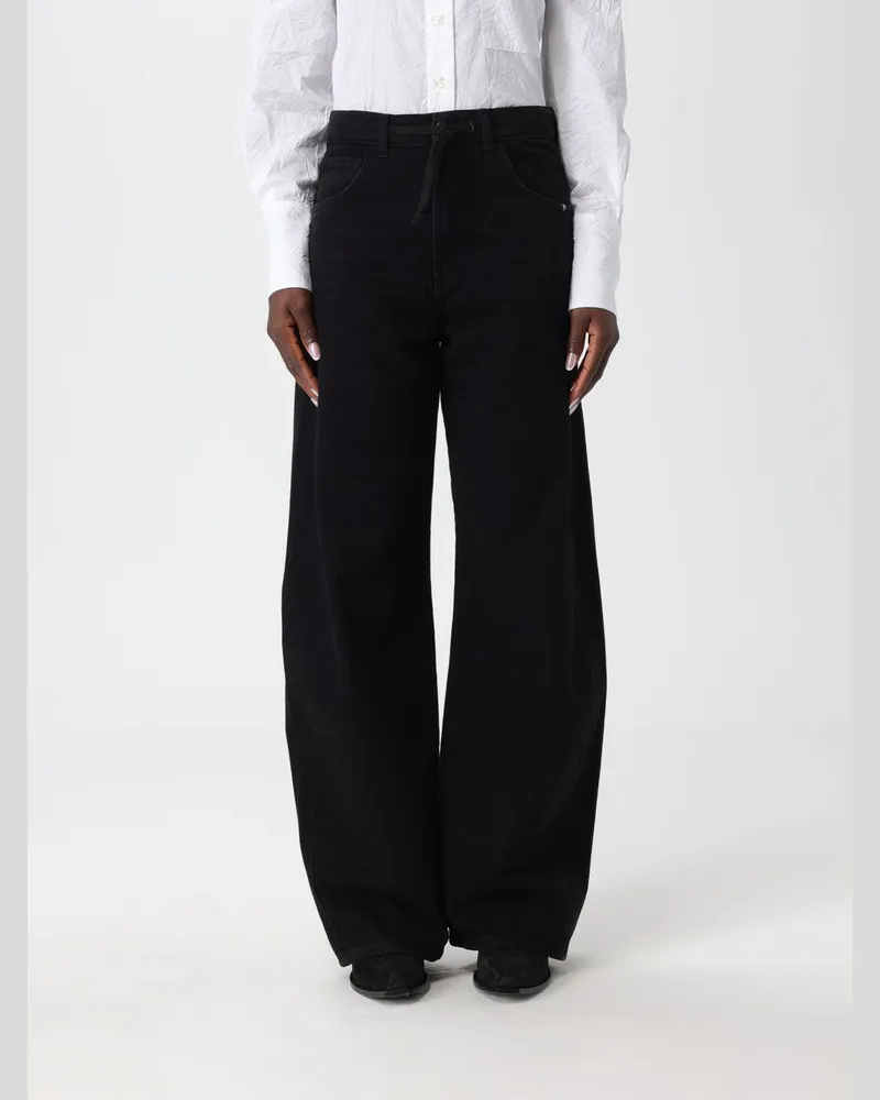 Amish Jeans damen Schwarz