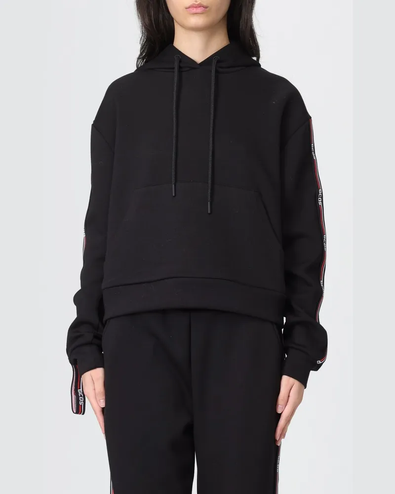 GCDS Pullover damen Schwarz