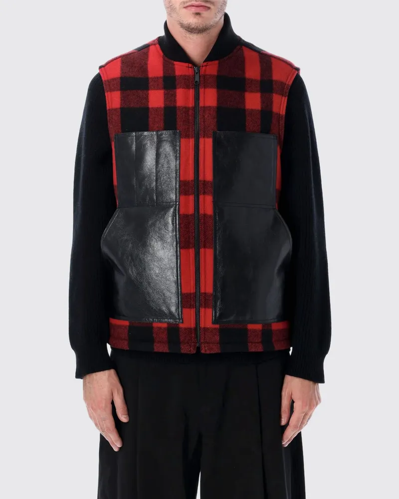 Junya Watanabe Jacke herren Schwarz