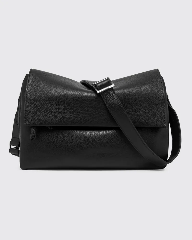 Gianni Chiarini Schultertasche damen Club Marcella Schwarz