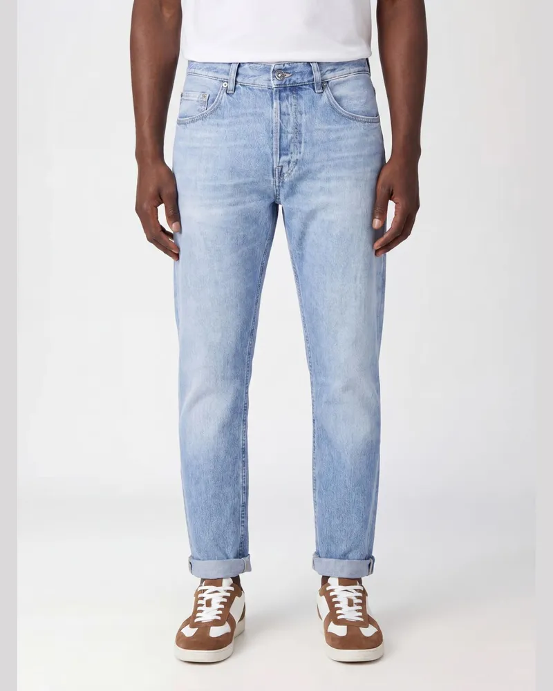 Dondup Jeans herren Blau