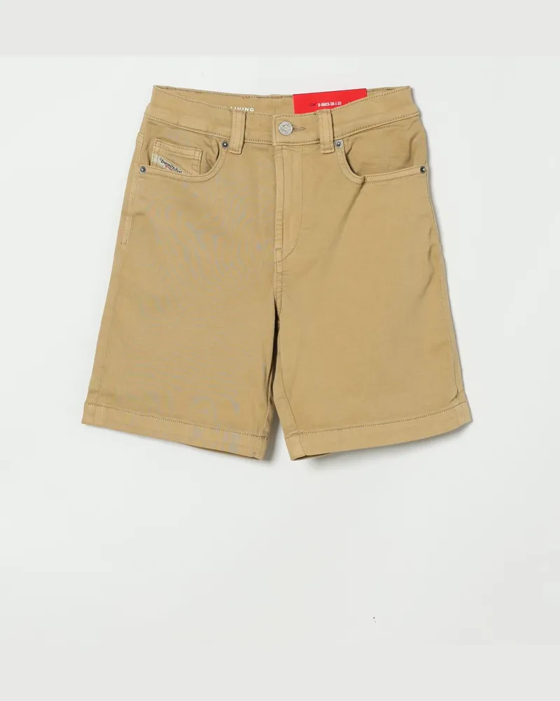 Diesel Shorts kinder Beige
