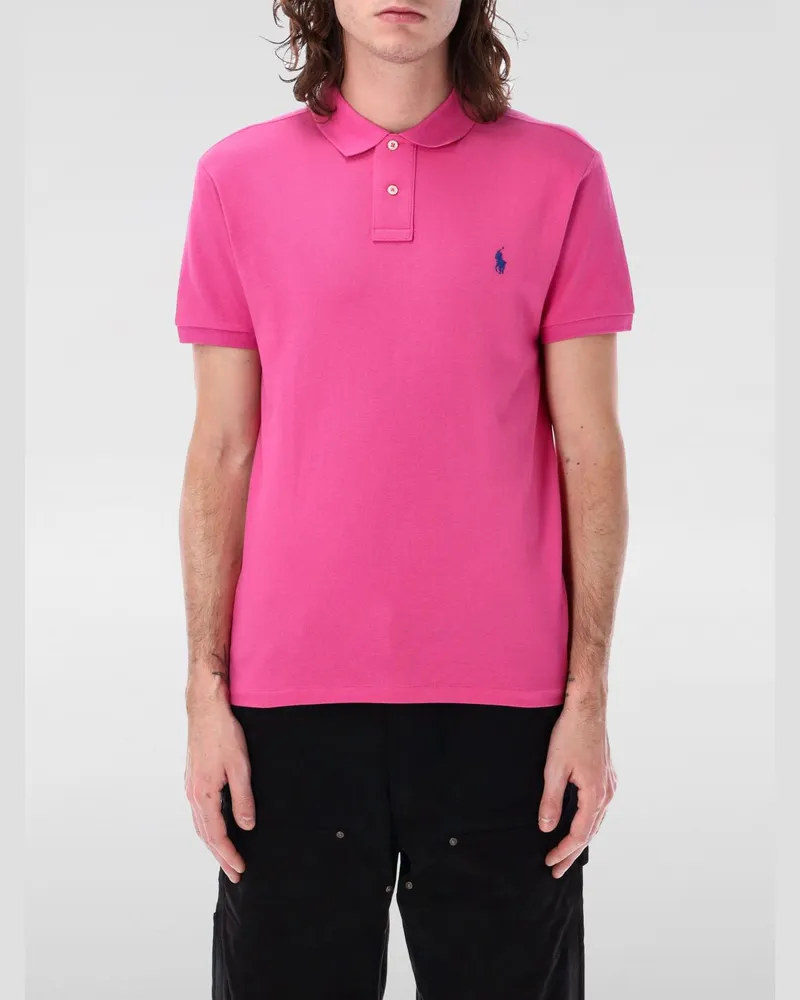 Ralph Lauren Polo herren Pink