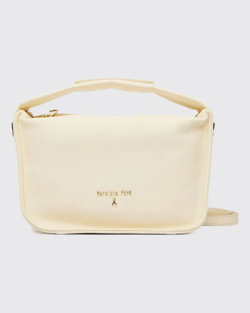 Patrizia Pepe Tragetasche damen Weiß