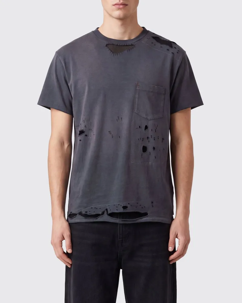 GALLERY DEPT. T-shirt herren Schwarz
