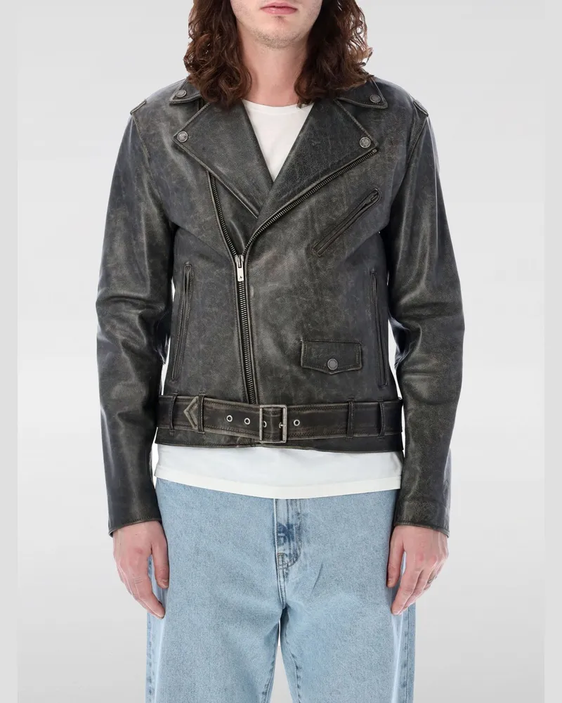 Golden Goose Jacke herren Schwarz