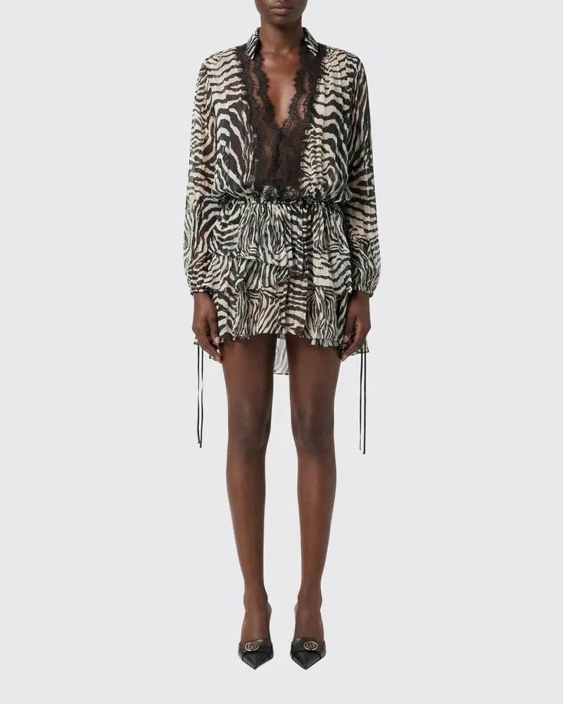 Blumarine Kleid damen Schwarz