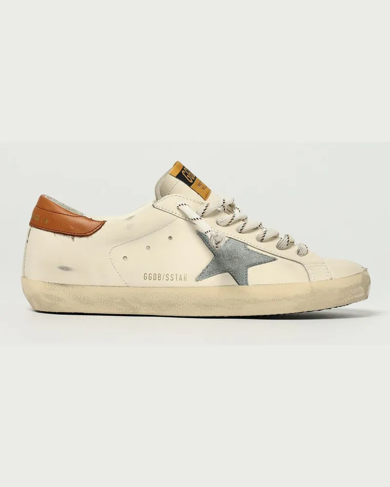Golden Goose Sneakers herren Weiß