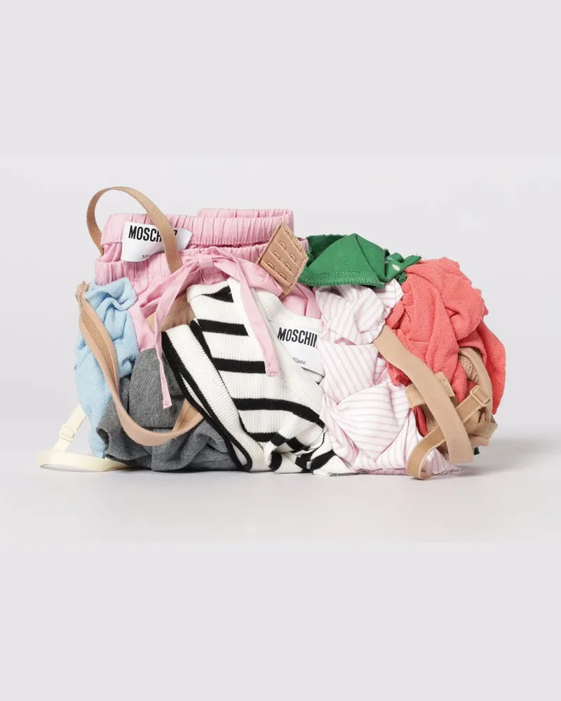 Moschino Tragetasche damen Bunt