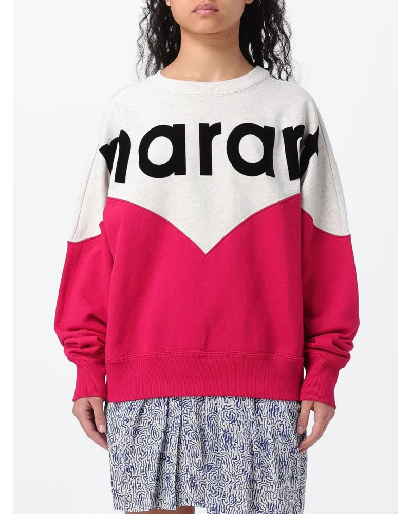 Étoile Isabel Marant Sweatshirt Rot