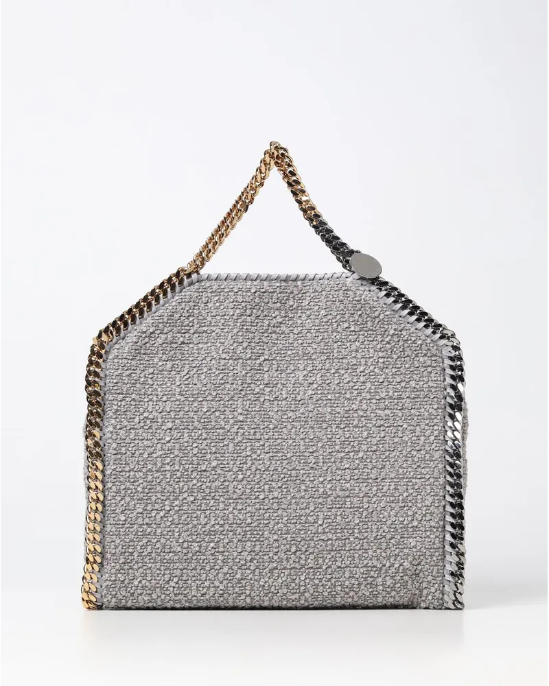 Stella McCartney Handtasche damen Silber
