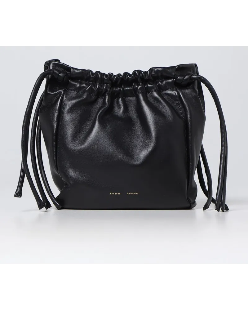 Proenza Schouler Handtasche Schwarz