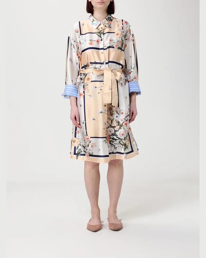 Liu Jo Kleid damen Blau