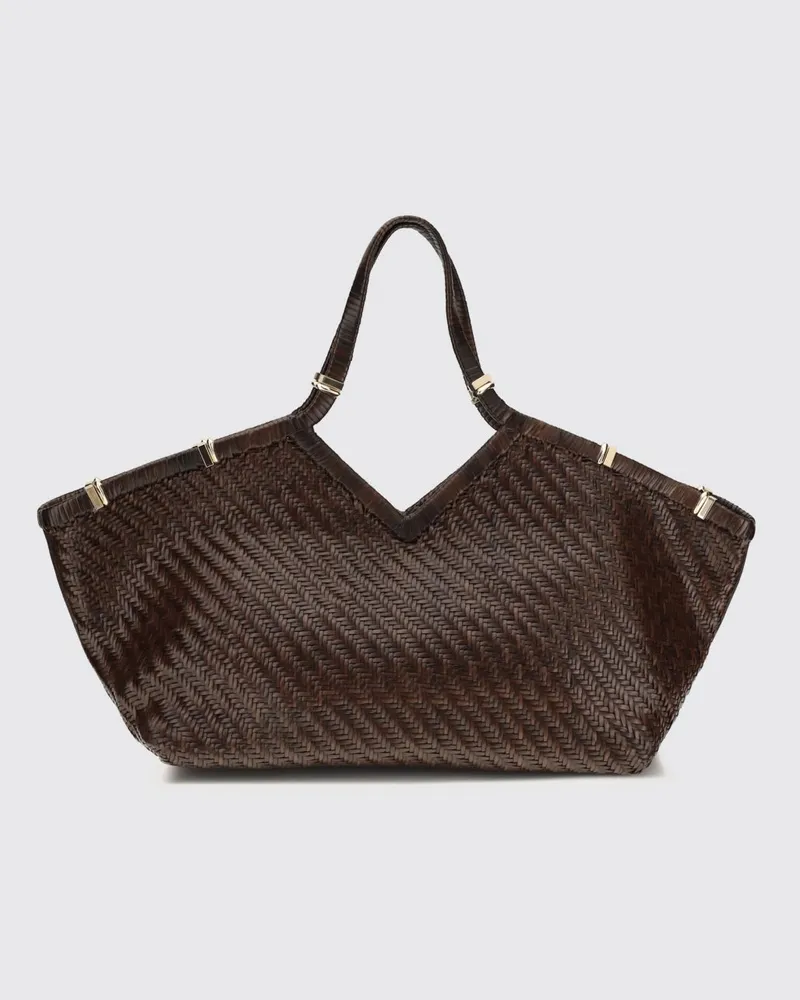 Benedetta Bruzziches Handtasche damen Kaffee