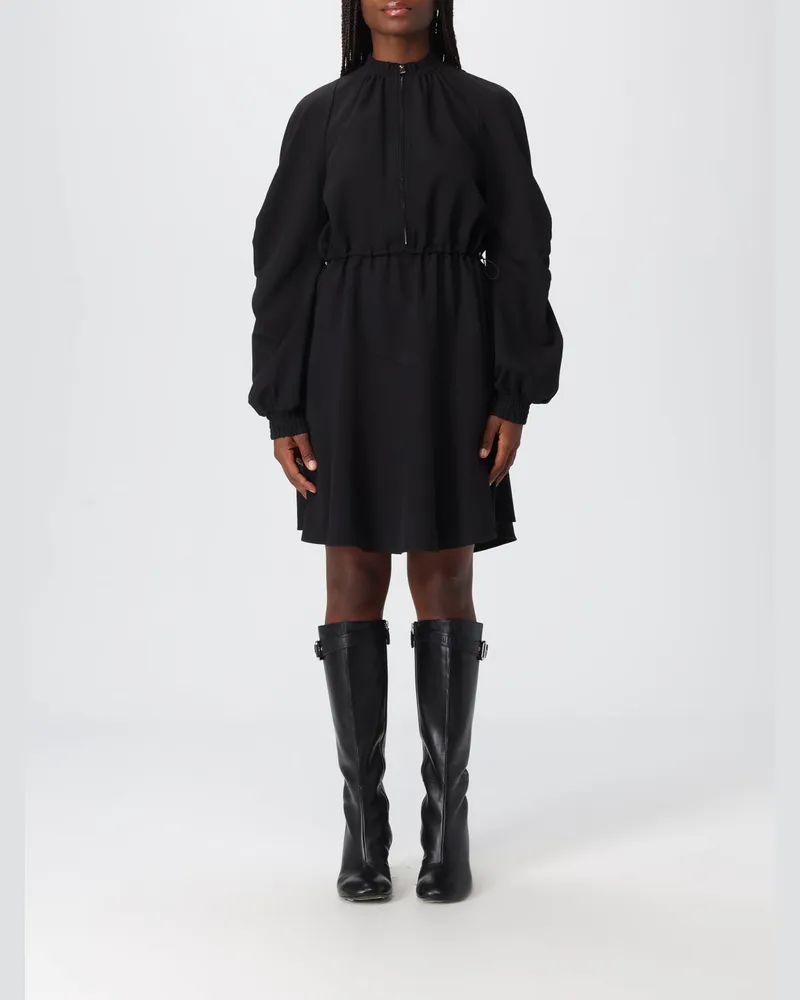 Pinko Kleider damen Schwarz