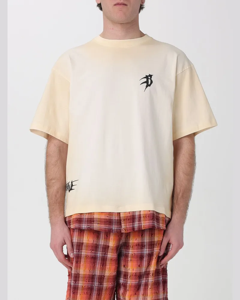 BARROW T-shirt herren Weiß