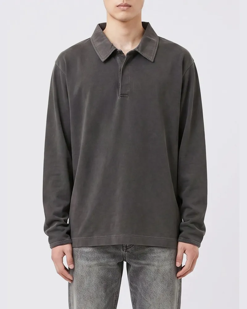 Sunflower Polo herren Schwarz