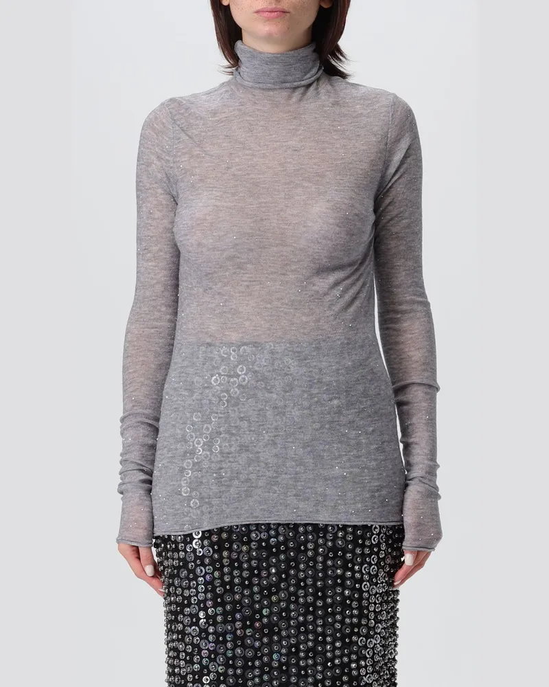 Pinko Pullover damen Grau