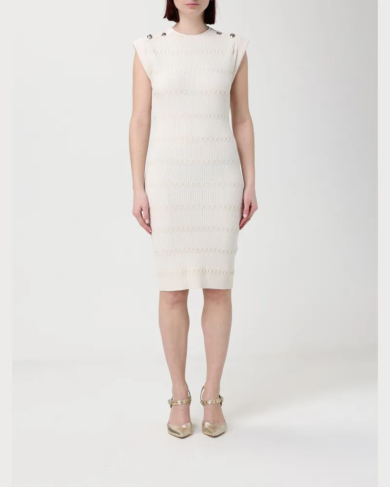 Liu Jo Kleid damen Cream